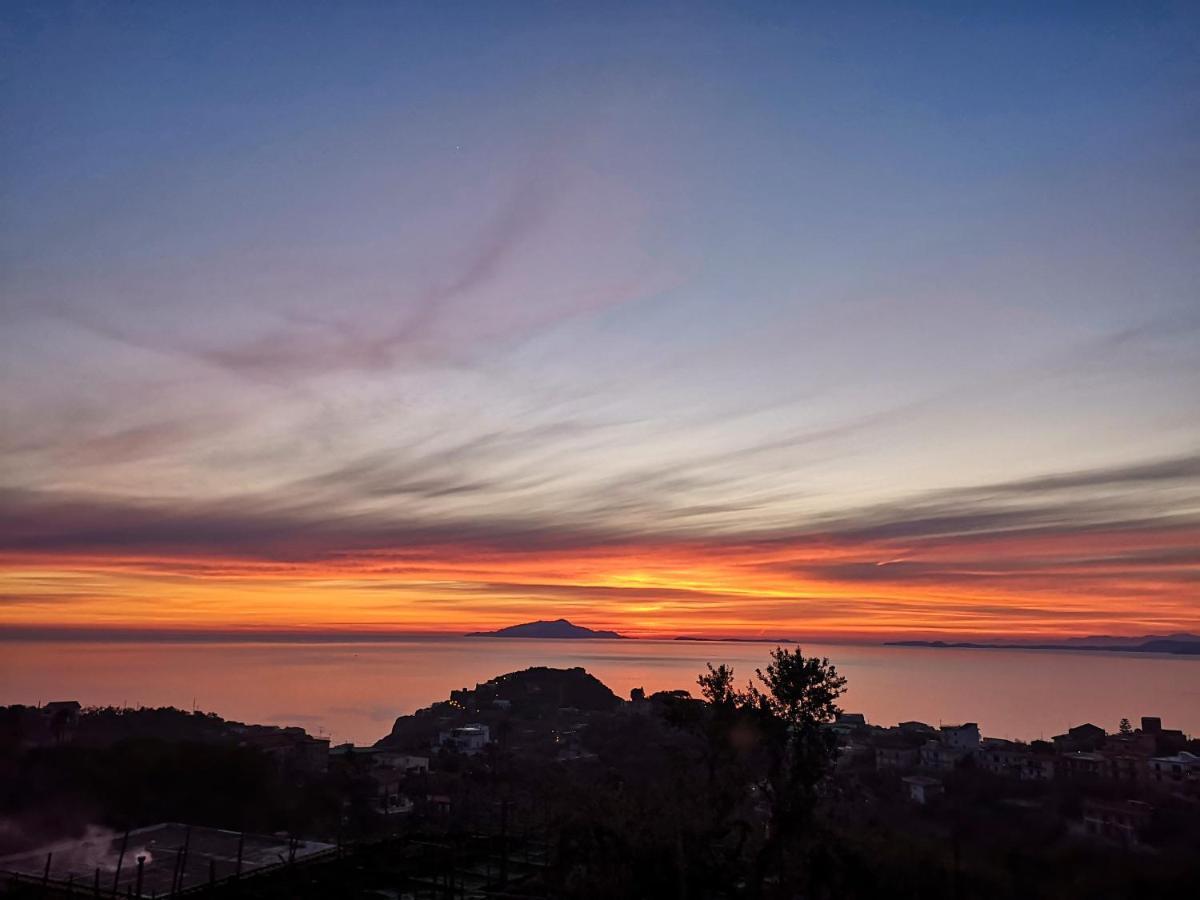 Casale Villa Marzia Масса-Лубренсе Екстер'єр фото