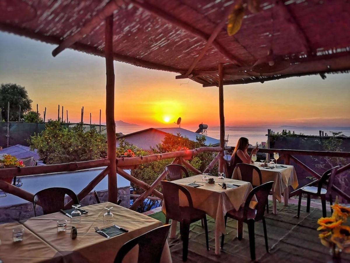 Casale Villa Marzia Масса-Лубренсе Екстер'єр фото