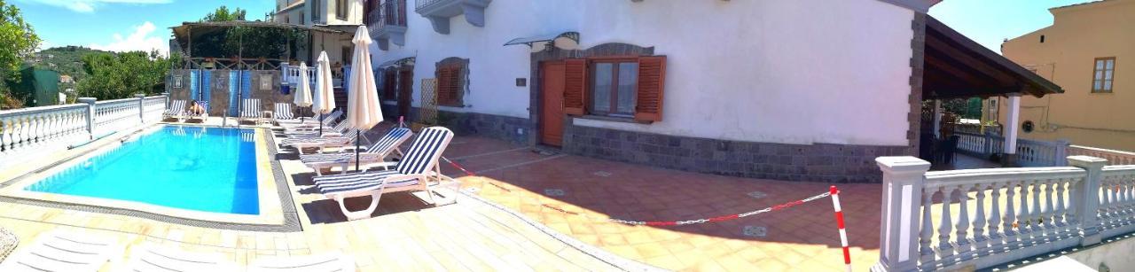 Casale Villa Marzia Масса-Лубренсе Екстер'єр фото