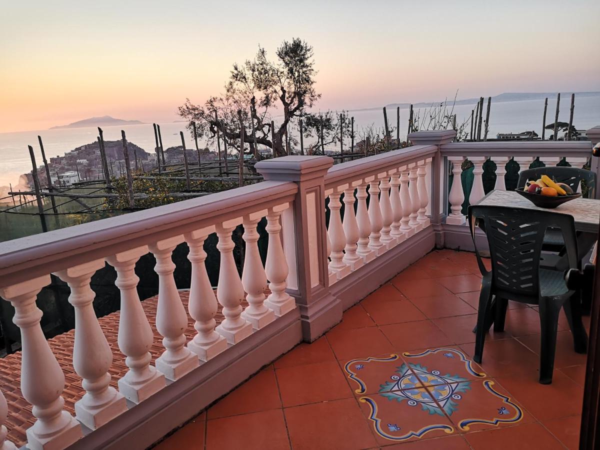 Casale Villa Marzia Масса-Лубренсе Екстер'єр фото