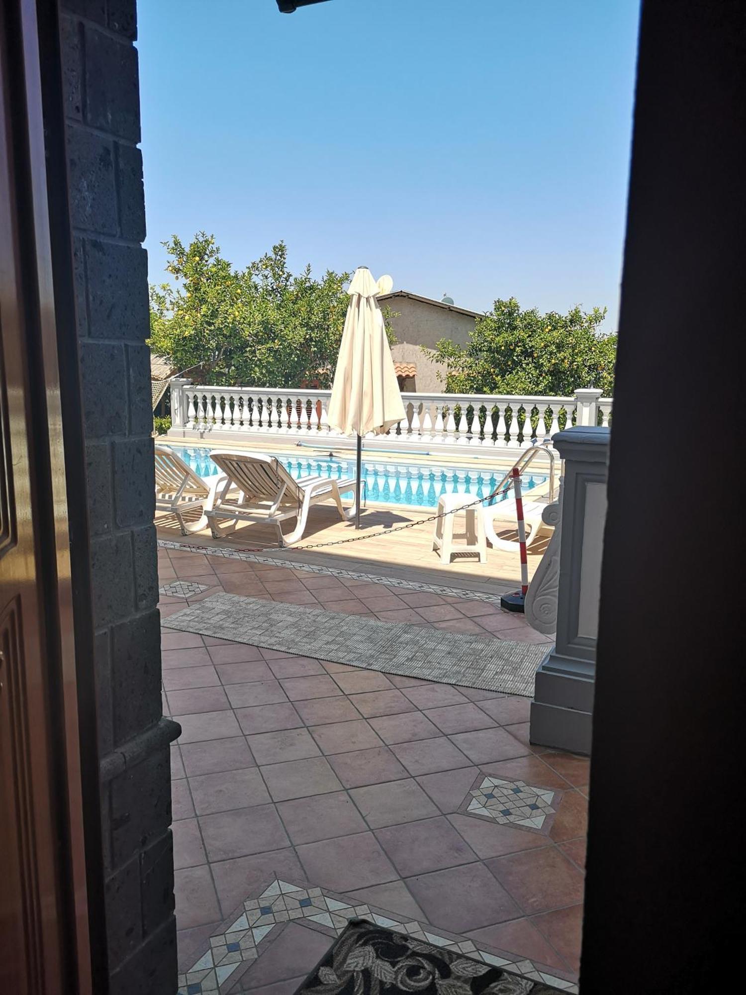 Casale Villa Marzia Масса-Лубренсе Номер фото