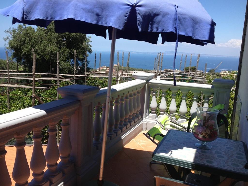 Casale Villa Marzia Масса-Лубренсе Екстер'єр фото
