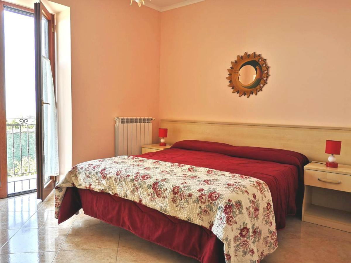 Casale Villa Marzia Масса-Лубренсе Екстер'єр фото