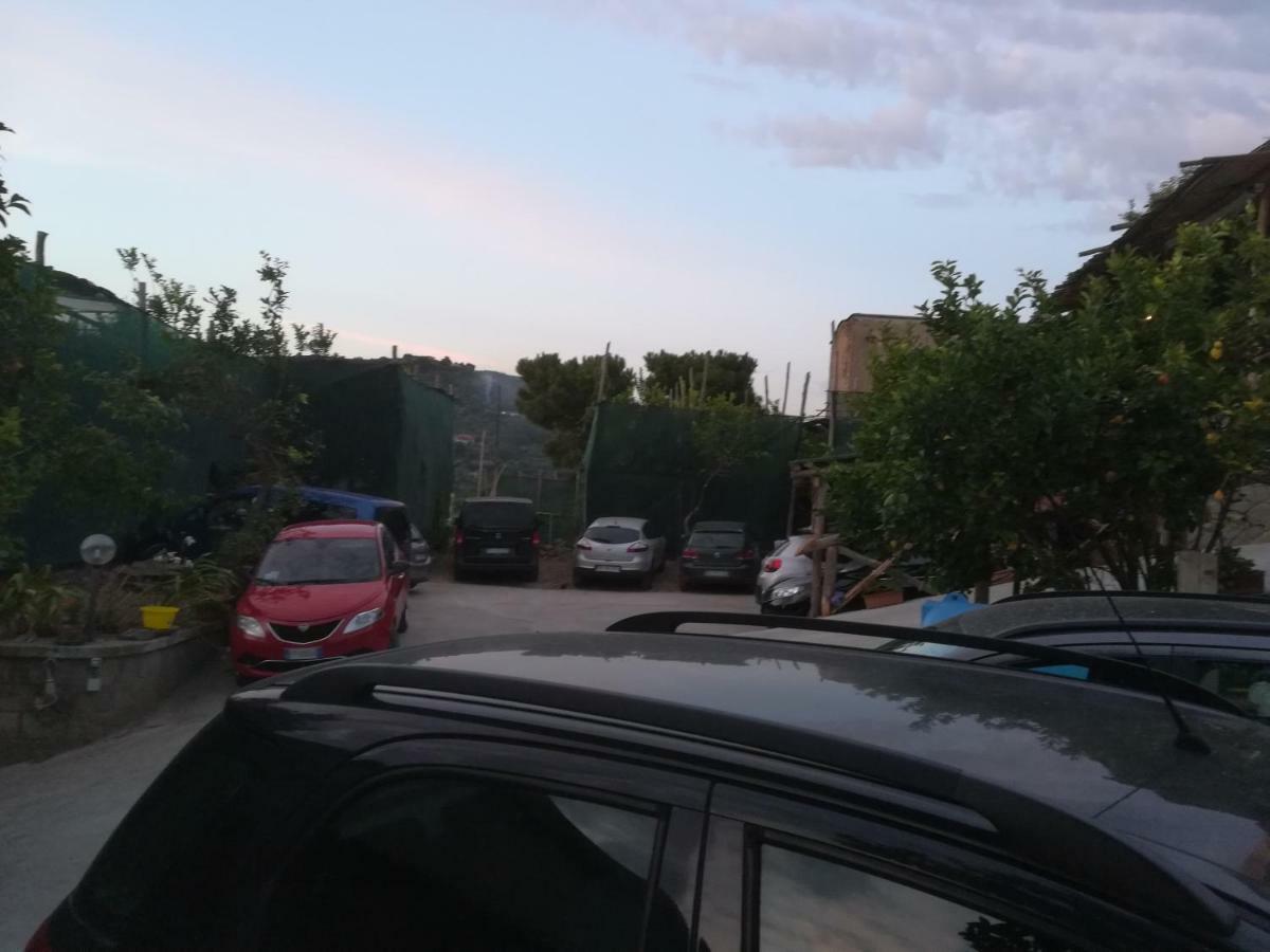 Casale Villa Marzia Масса-Лубренсе Екстер'єр фото